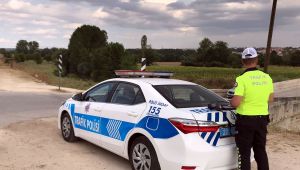 Edirne'de asayiş