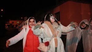 Edirne’de korkutan gece