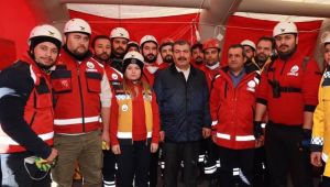 Edirne Elazığ’ın yaralarını sarıyor