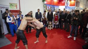 EMİTT'te Edirne’ye büyük ilgi