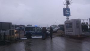 Enez’de yine trol tekne krizi