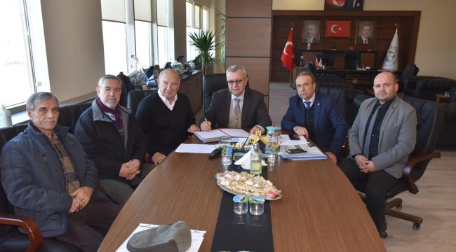 “Erikli’de öncelikli derdimiz; su, kanalizasyon ve arıtma”