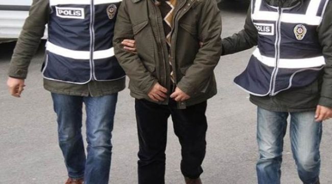 FETÖ şüphelisi tutuklandı