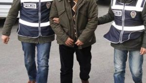 FETÖ şüphelisi tutuklandı