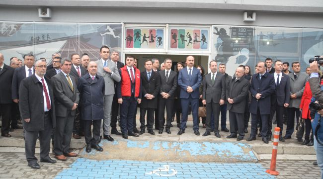 ‘Gönüller arasında mesafe sıfırdır’