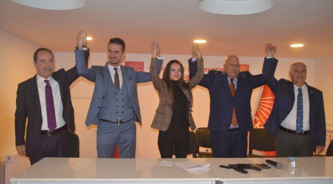 Güngörmedi başkanlığa talip