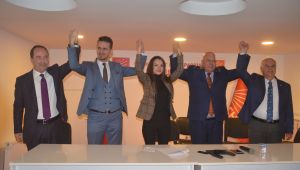 Güngörmedi başkanlığa talip 