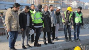 Gürkan’dan altyapıya sıkı markaj