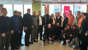 Hizmet-İş işçilerin yanında