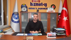 Hizmet-İş Sendikası 42 yaşında