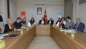 İl kurulu toplantıları gerçekleştirildi