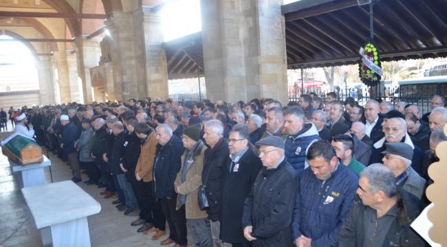 İnağ ailesinin acı günü