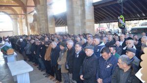 İnağ ailesinin acı günü
