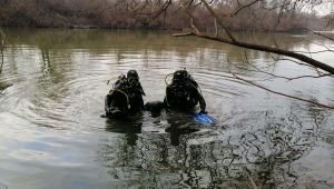 İpsala’da sulama kanalına düşen kişi öldü