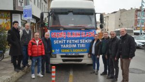 İYİ Parti’den Elazığ’a yardım