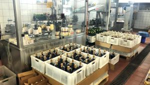 Kaçak içki operasyonu