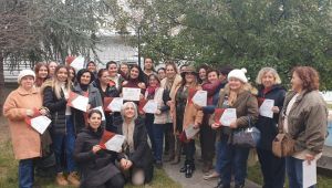 Kadınlara fotoğrafçılık ve reklamcılık eğitimi