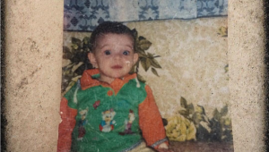'Kalbimi sağ yakamda taşıyorum'