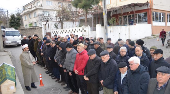 Kalıpçinden ailesinin acı günü
