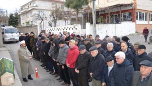 Kalıpçinden ailesinin acı günü