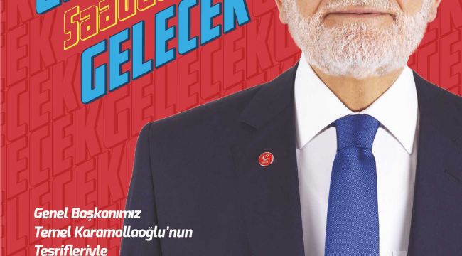 Karamollaoğlu kongreye katılacak