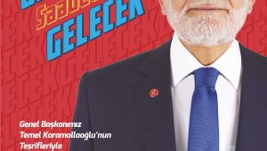 Karamollaoğlu kongreye katılacak