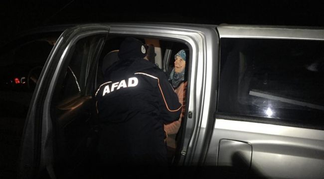 Kaybolan alzaymır hastası bulundu