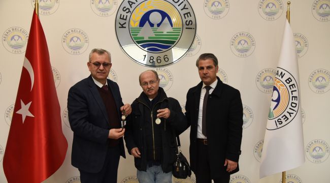 Kent müzesine destek sürüyor