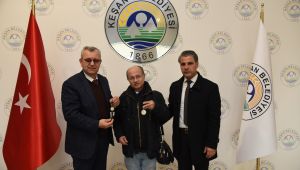 Kent müzesine destek sürüyor