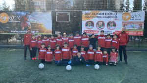 Köln Futbol Akademisi Edirne'de açıldı