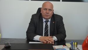 ‘Kongrede 2 defa başkan seçildim’