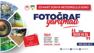 Meteoroloji’den fotoğraf yarışması