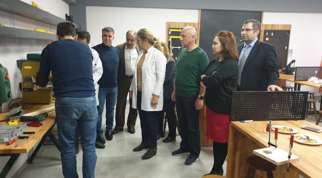 Milli eğitimden atölye toplantıları