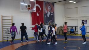 Millilerin gözü olimpiyat şampiyonluğunda