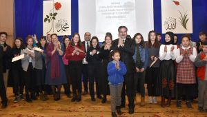‘Naat Okuma’ yarışmasının finali gerçekleşti