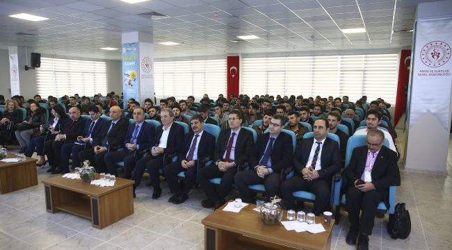 Öğrenciler Edirne’de buluştu