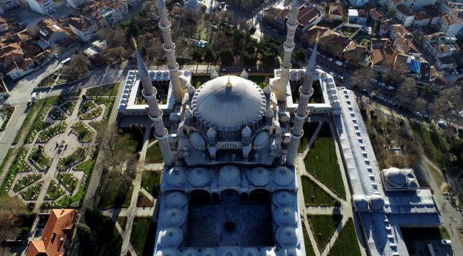 Selimiye 3 milyon kişiyi ağırladı