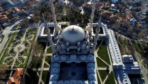 Selimiye 3 milyon kişiyi ağırladı