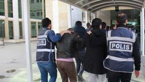 Sınırda 234 kaçak göçmen yakalandı