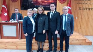 Sosyal yardımlaşma mütevelli heyetleri belirlendi
