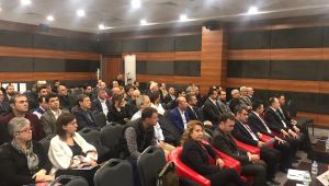 Tedarik Zinciri Trakya buluşmaları