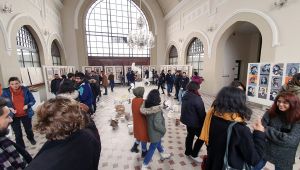 “Temel sanat işleri” sergisi