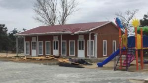 Trakya'da şiddetli rüzgar etkili oluyor