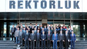 ‘Trakya Kariyer Fuarı’ toplantısı