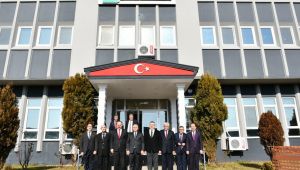 TRAKYAKA’dan 2020 yılının ilk toplantısı