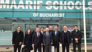TÜ, Balkanlar’daki temaslarını sürdürüyor