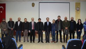 TÜ’de ‘Fuat Sezgin Üzerine İki Konferans’