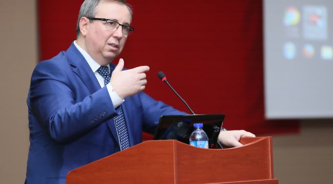 TÜ’de kalite çalışmaları sürüyor
