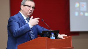 TÜ’de kalite çalışmaları sürüyor