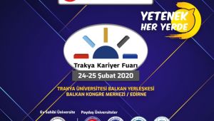 TÜ’de “Yetenek Her Yerde” kariyer fuarı